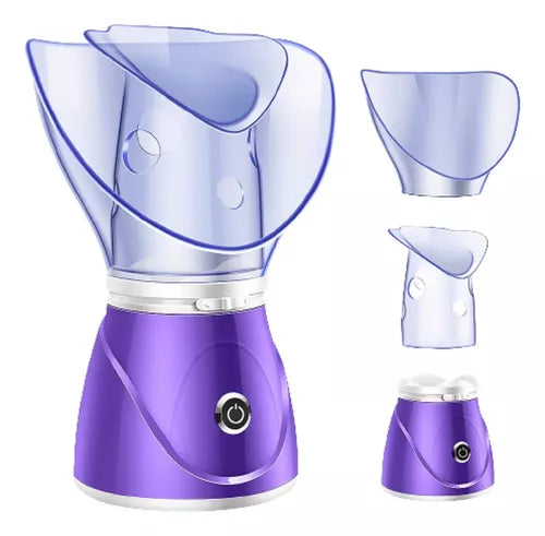 VAPORIZADOR FACIAL